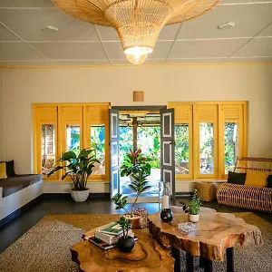  Auberge de jeunesse Banana Bunks