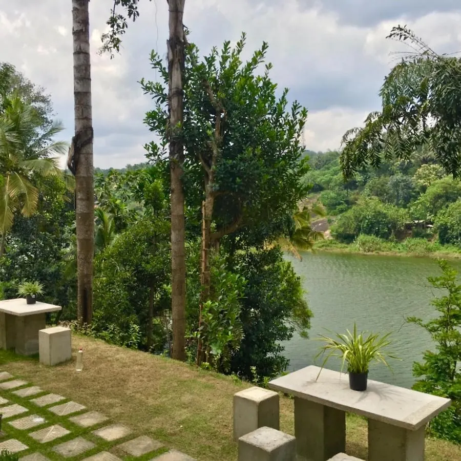 Kandy Rivers Edge Nature Resort Sri Lanka