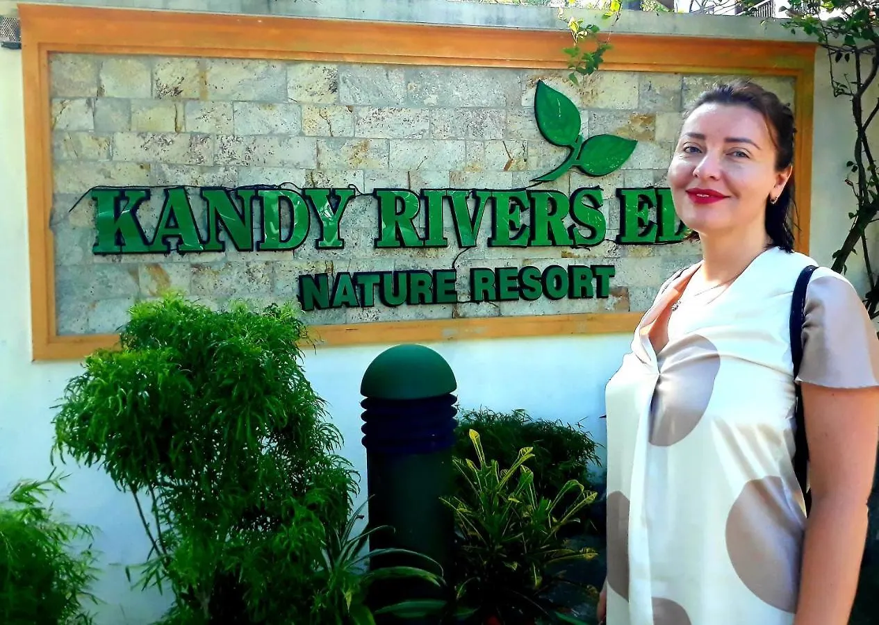 Kandy Rivers Edge Nature Resort Sri Lanka
