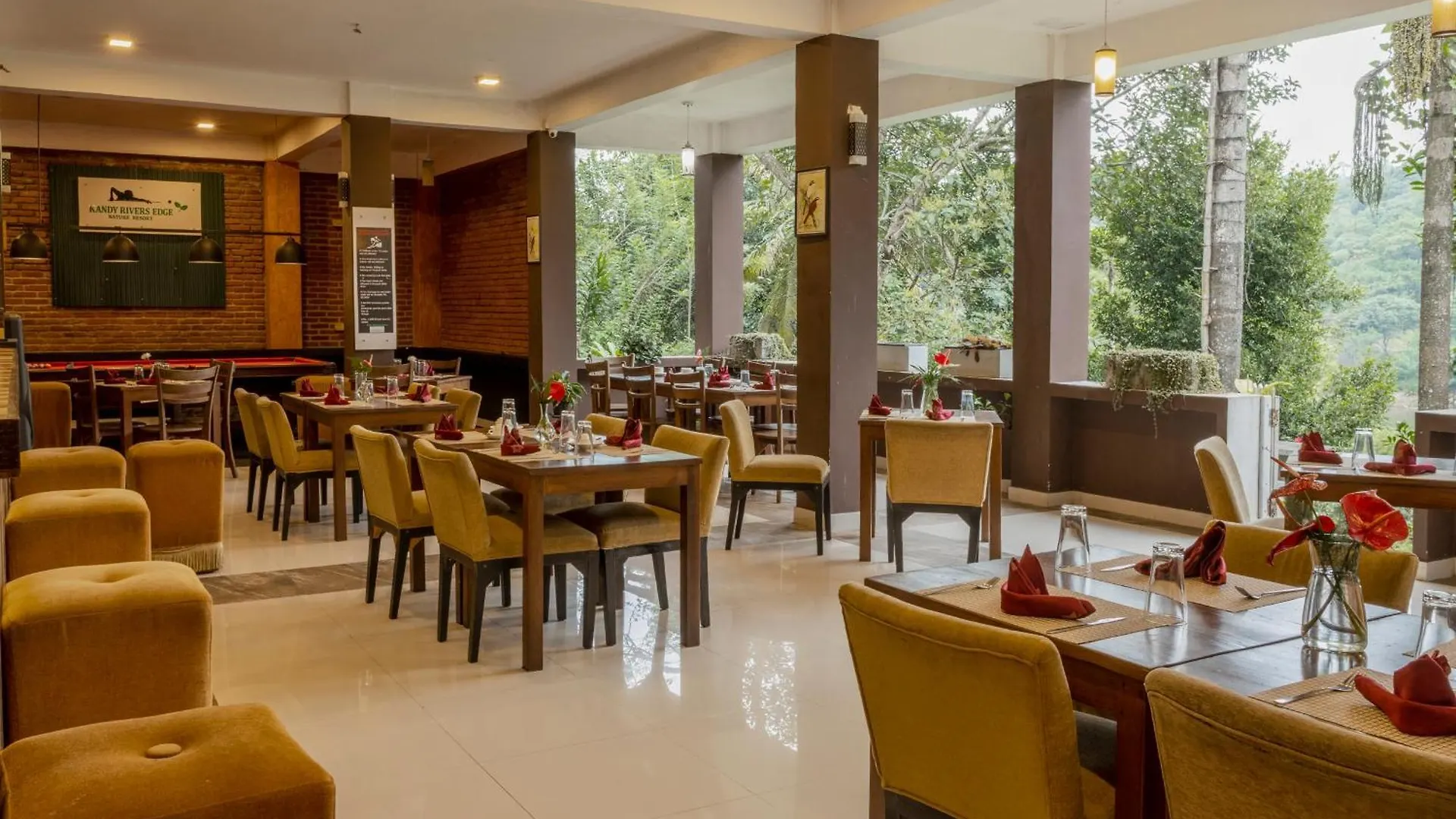 Kandy Rivers Edge Nature Resort