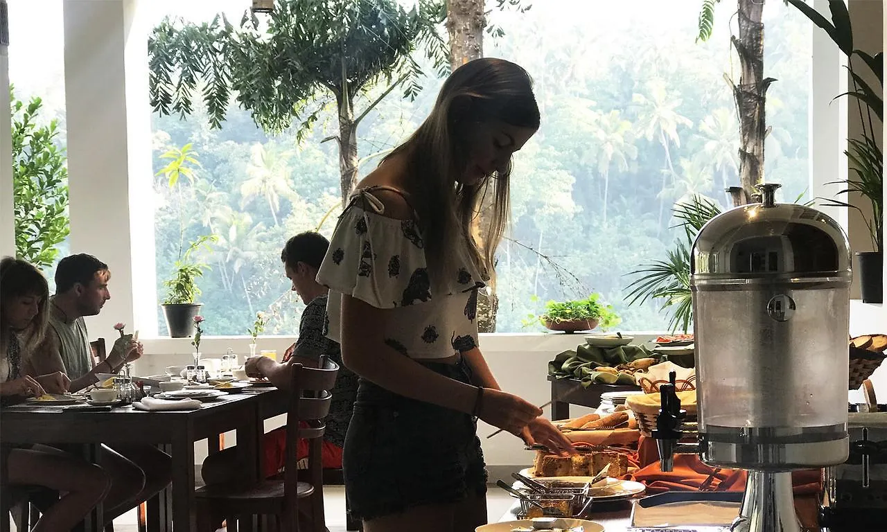 Kandy Rivers Edge Nature Resort Sri Lanka