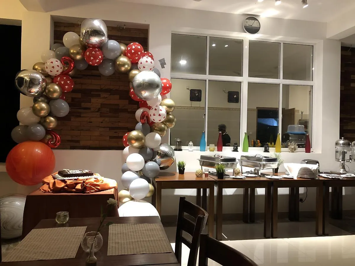 Kandy Rivers Edge Nature Resort